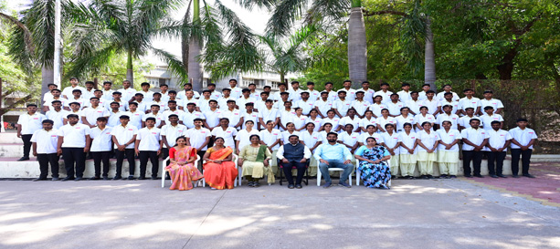 Smt. Sindhutai Eknathrao Vikhe Patil College of Nursing